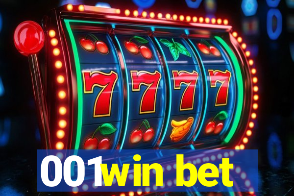 001win bet
